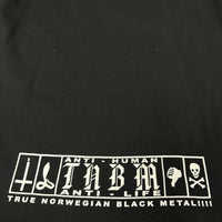 Taake 2000s Black Metal T-Shirt