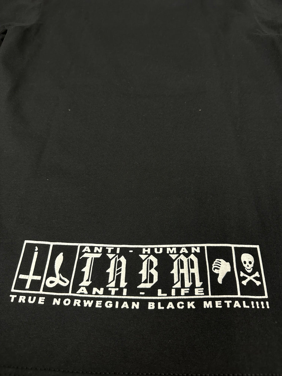 Taake 2000s Black Metal T-Shirt