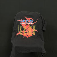 Vintage 1991 Sepultura Third World Posse T-Shirt