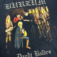 Burzum 1997 Daudi Baldrs Vintage T-Shirt