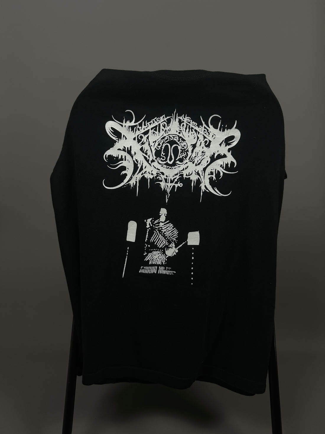 Xasthur 2000s Depressive Black Metal T-Shirt