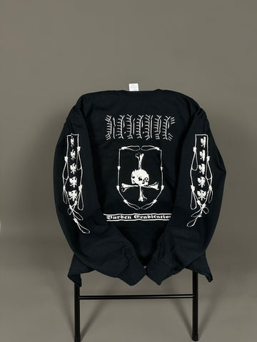 Revenge 2000s Burden Eradication Longsleeve