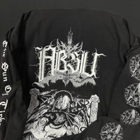 Vintage 1995 Absu The Sun Of Tiphareth Longsleeve