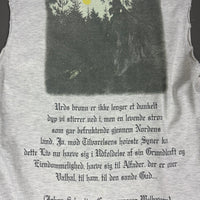 Burzum 1998 Filosofem Vintage T-Shirt