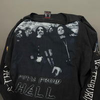 Witchery 1999 Witchburner Vintage Longsleeve