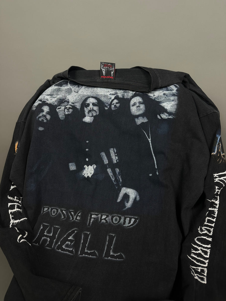 Witchery 1999 Witchburner Vintage Longsleeve