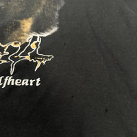 Vintage 90s Moonspell Wolfheart T-Shirt