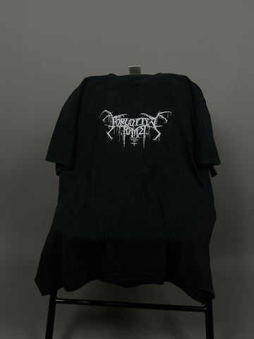 Forgotten Tomb 2000s Logo DSBM T-Shirt