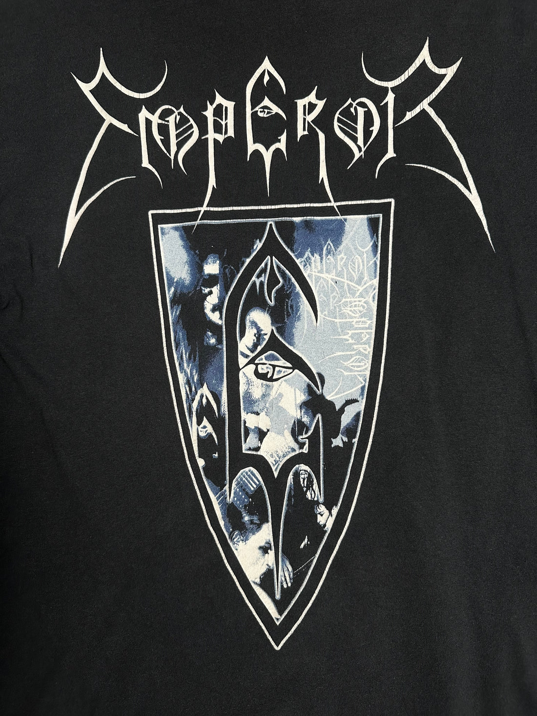 Vintage 2001 Emperor Live Ceremony Longsleeve