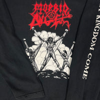 Morbid Angel 1998 Thy Kingdom Come Vintage Longsleeve