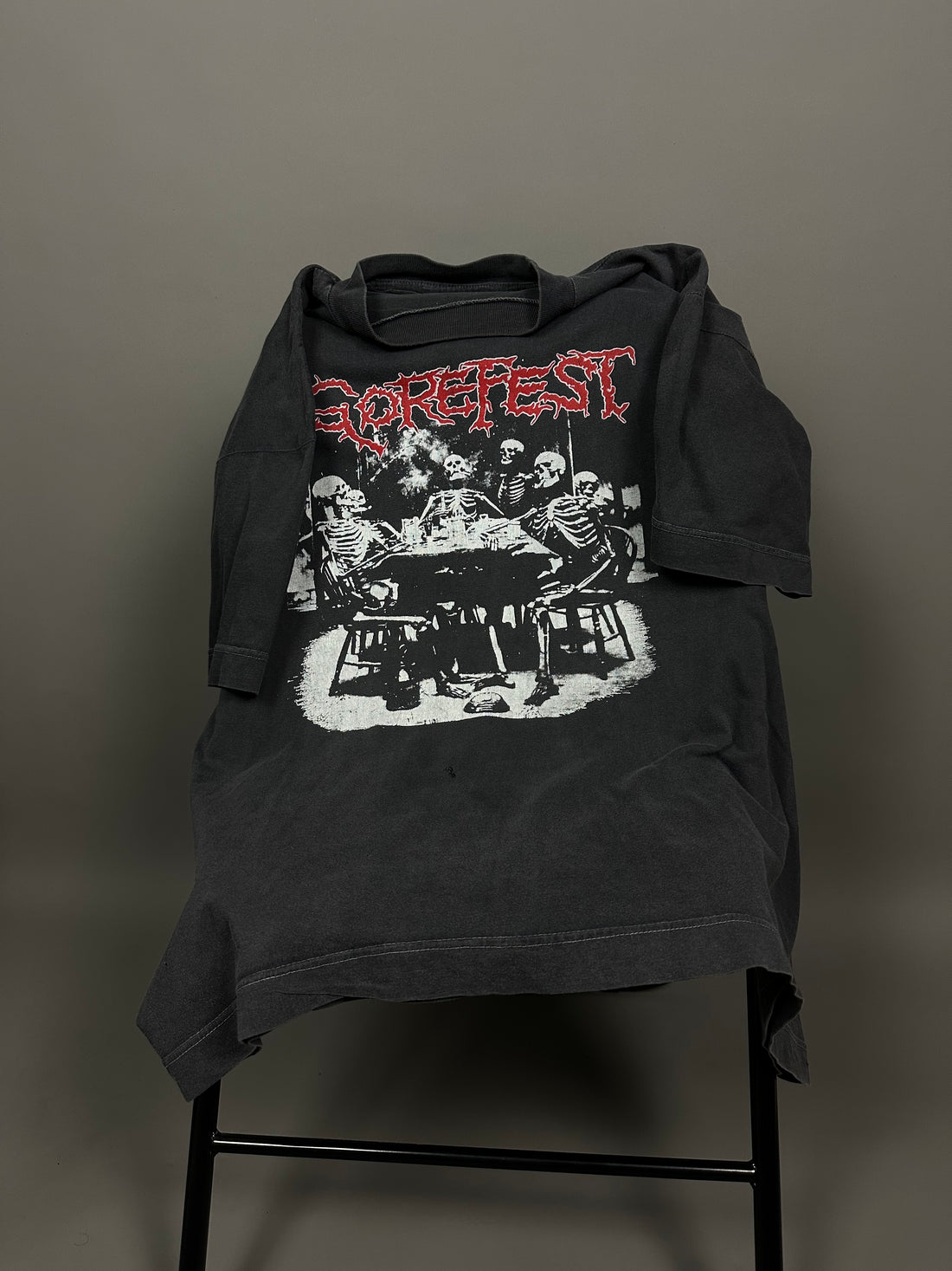 Gorefest 1991 Mindloss Vintage T-Shirt