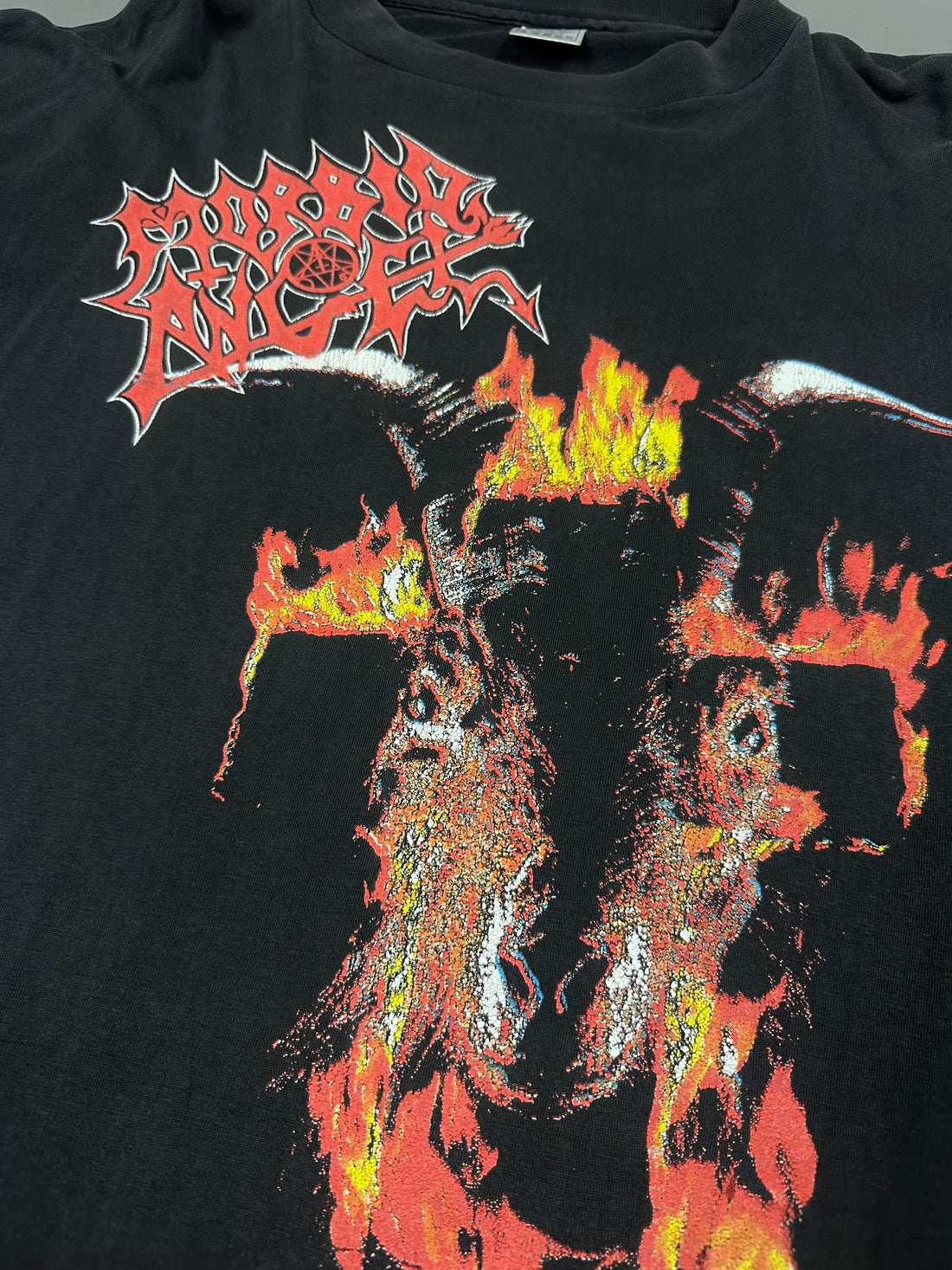 Morbid Angel 1993 Covenant Vintage T-Shirt