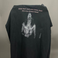 Belphegor 1995 Last Supper Vintage T-Shirt