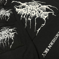 Darkthrone 2000s Blaze In The Northern Sky Sweatshirt