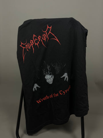 Emperor 1997 Wrath of the Tyrant Vintage T-Shirt