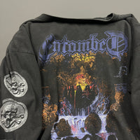 Entombed 1991 Clandestine Vintage Longsleeve