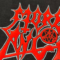 Morbid Angel 1991 Leading The Rats Vintage T-Shirt