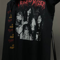 Vintage 1990 Terrorizer World Downfall Longsleeve