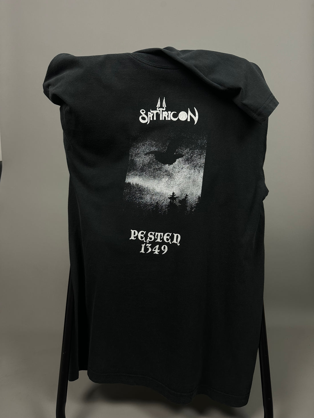 Satyricon 90s Pesten Vintage Longsleeve