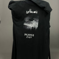 Satyricon 90s Pesten Vintage Longsleeve