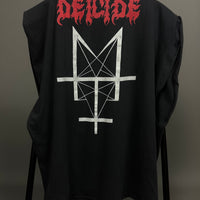 Vintage 1990 Deicide Debut Album Tank Top T-Shirt