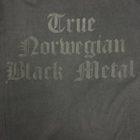 Darkthrone 1998 True Norwegian Black Metal Vintage Longsleeve