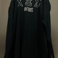 Vintage 2000 Rotting Christ Khronos Longsleeve