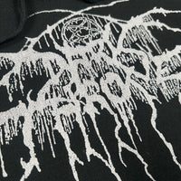 Vintage 1999 Darkthrone Blaze In The Northern Sky Sweatshirt