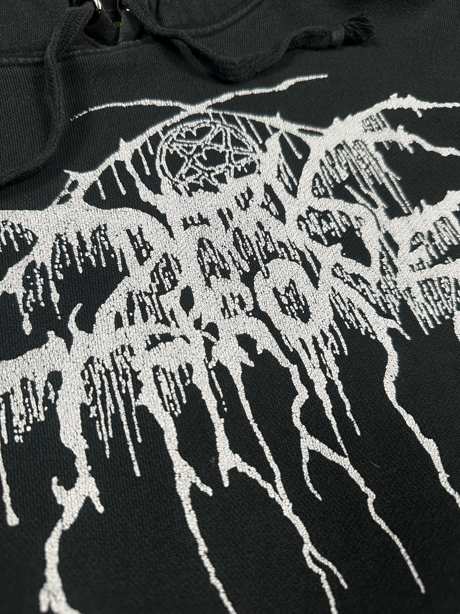 Vintage 1999 Darkthrone Blaze In The Northern Sky Sweatshirt