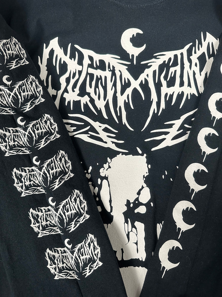 Vintage 2005 Leviathan Longsleeve