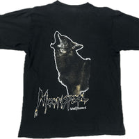 Vintage 90s Moonspell Wolfheart T-Shirt