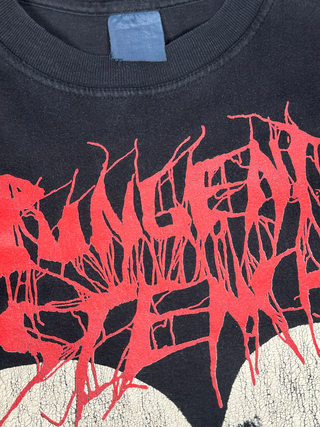 Vintage 1992 Pungent Stench Been Caught Buttering T-Shirt
