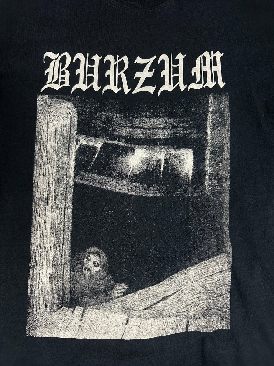 Vintage 2004 Burzum T-Shirt