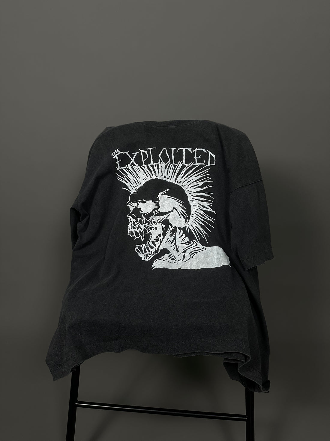 Vintage 90s Exploited T-Shirt