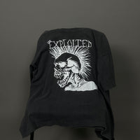 Vintage 90s Exploited T-Shirt