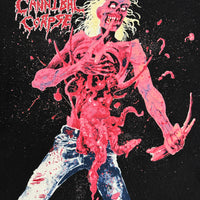 Cannibal Corpse 2000s Eaten Back To Life T-Shirt