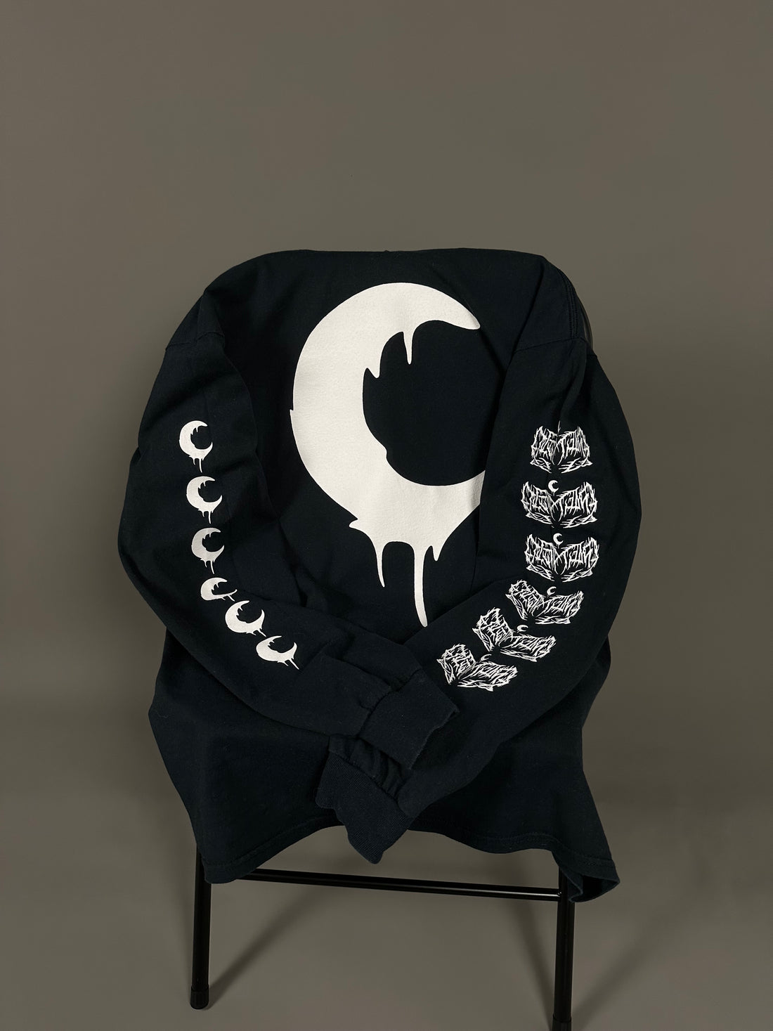 Vintage 2005 Leviathan Longsleeve