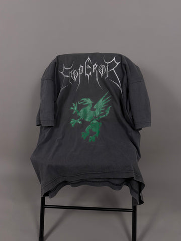 Vintage 1997 Emperor Green Dragon T-Shirt