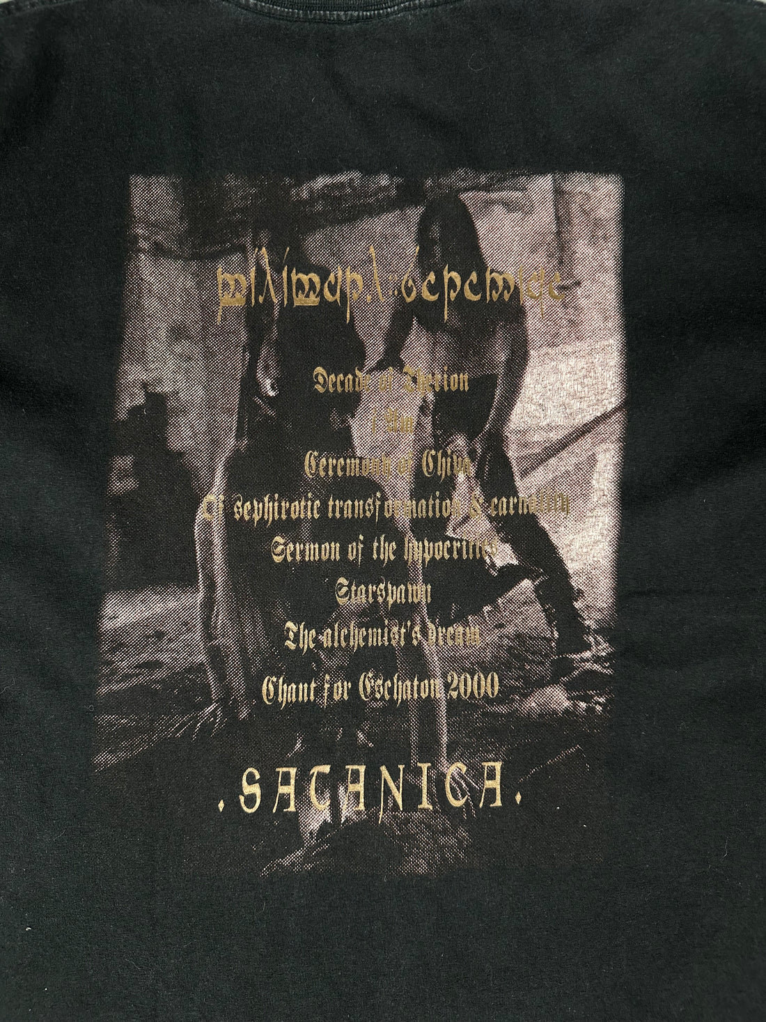 Vintage 1999 Behemoth T-Shirt