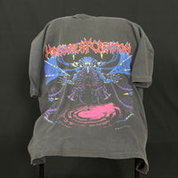 Vintage 1992 Malevolent Creation Retribution Tour T-Shirt