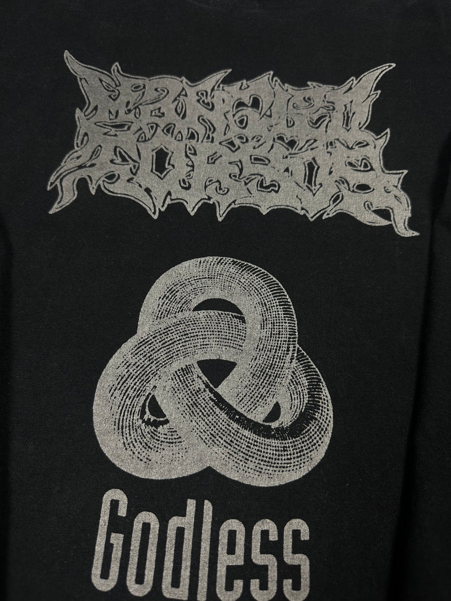 Mangled Torsos 1995 Godless Vintage Longsleeve