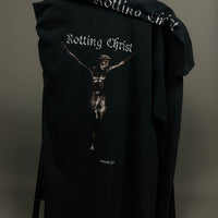 Vintage 2000 Rotting Christ Khronos Longsleeve