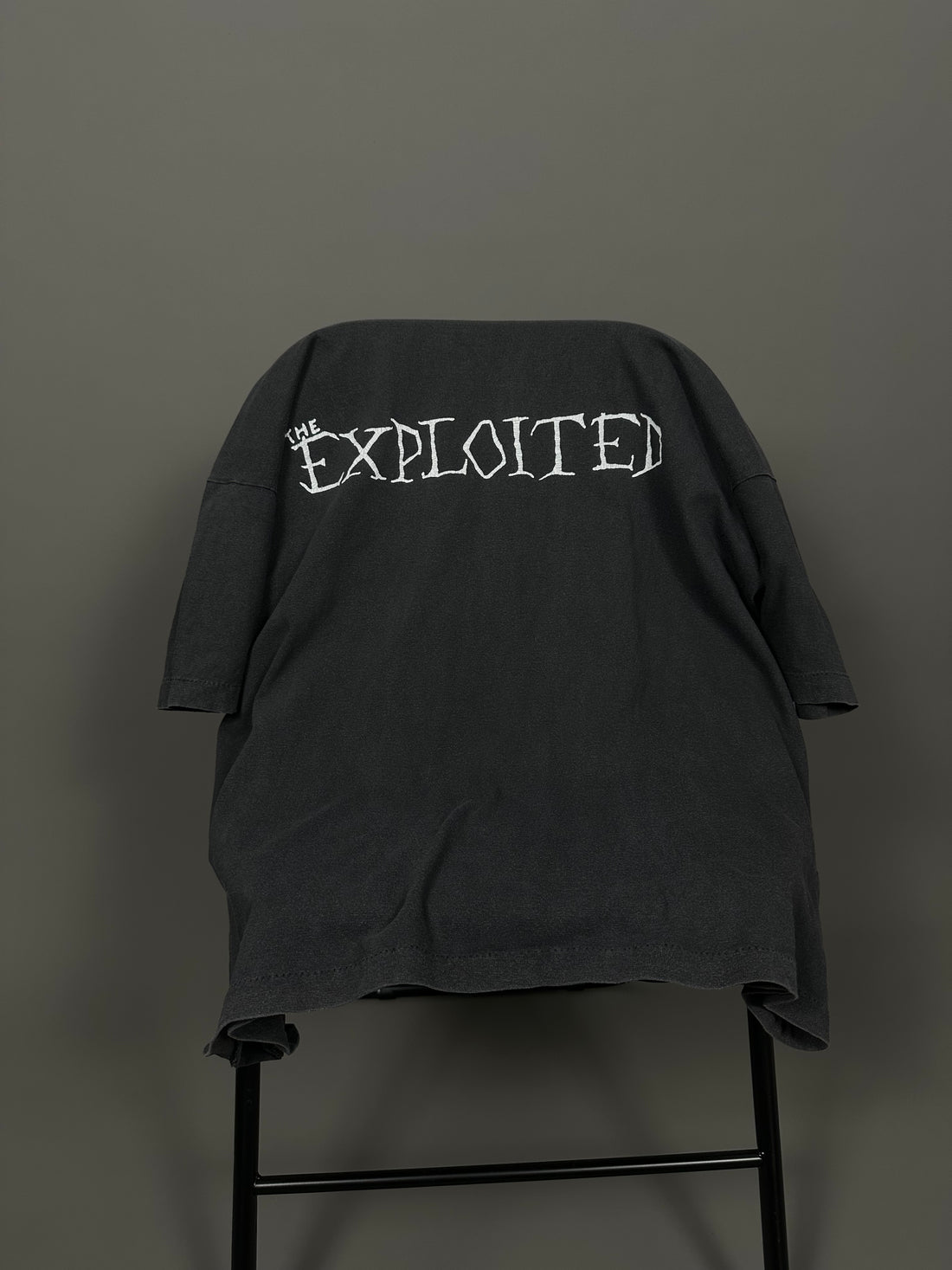 Vintage 90s Exploited T-Shirt