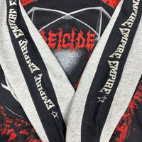 Deicide 90s Bootleg Vintage Sweater