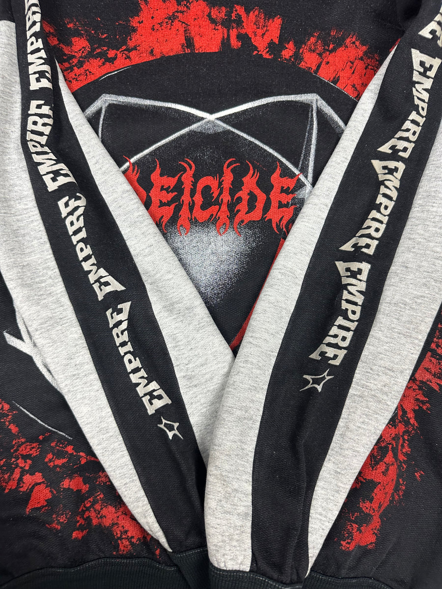 Deicide 90s Bootleg Vintage Sweater