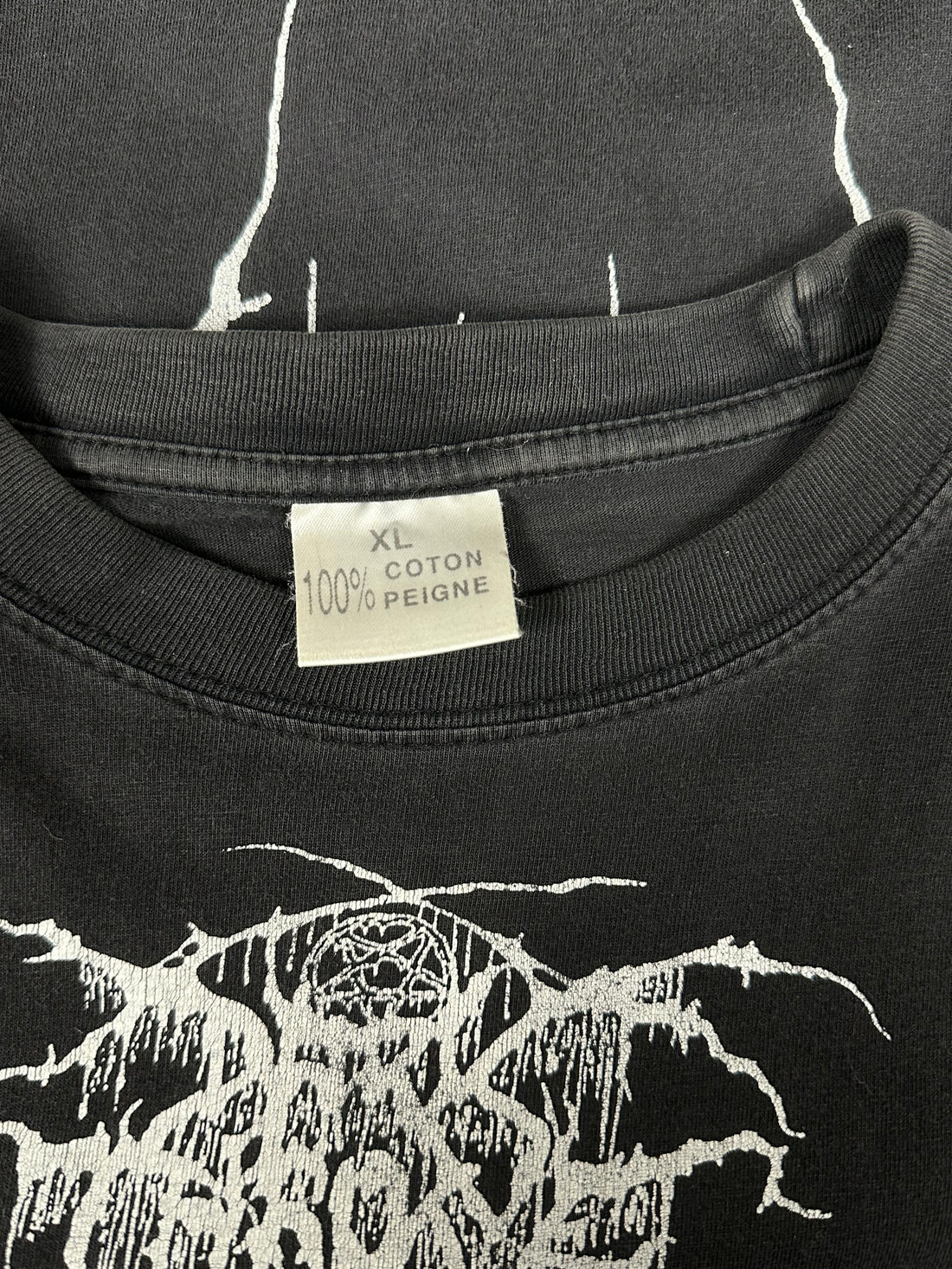 Vintage 1999 Darkthrone Blaze In The Northern Sky Longsleeve