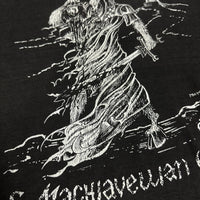 Vintage 1992 Vociferous Machiavellian Hate T-Shirt