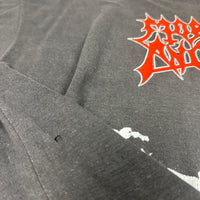 Morbid Angel 1991 Leading The Rats Vintage T-Shirt