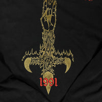 Bathory 1991 Twilight Of The Gods Vintage Longsleeve