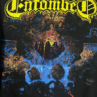 Vintage 1991 Entombed Clandestine Sweater